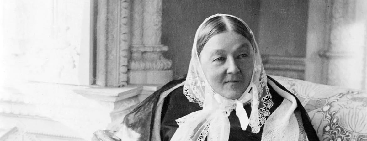 The Evolution of Florence Nightingale's Call Bell - Vitalcare