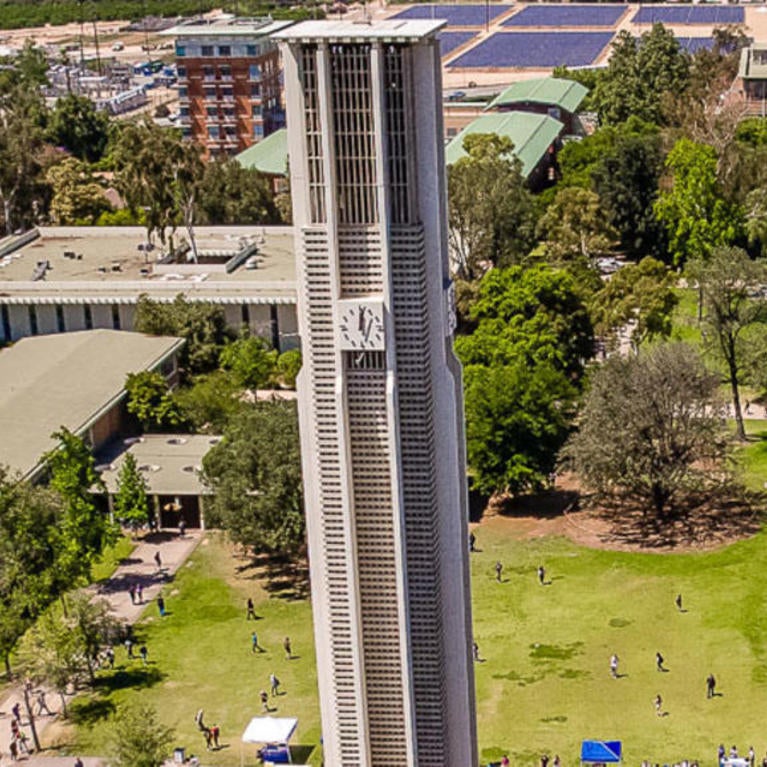 Aerial view of campus (c) UCR/Stan Lim