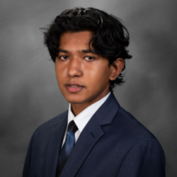 Aarav Vanamareddy