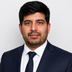 Dr. Kiran Manchikanti (Adjunct Professor) 