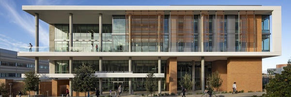 UCR multidisciplinary research building ucr