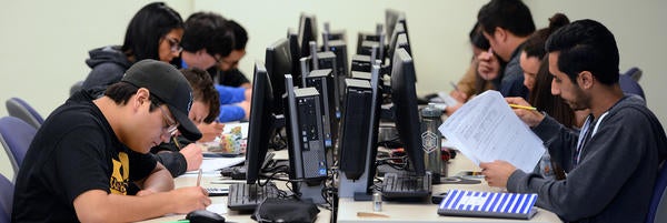UCR- Computer Lab