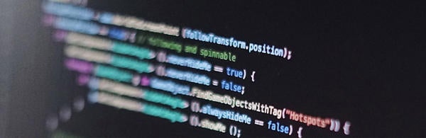 Stats on a Screen (c) Unsplash
