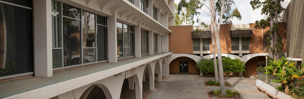 Olmsted Hall (c) UCR/Stan Lim