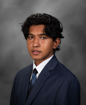 Aarav Vanamareddy