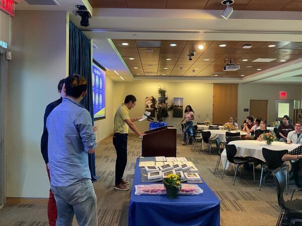 UCR Statistics End of Year Event 2026