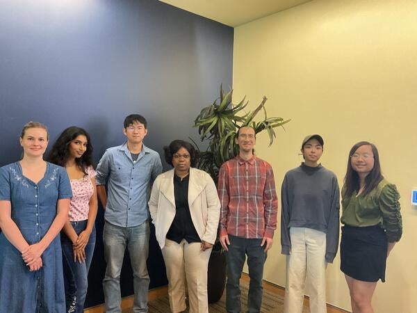 UCR Statistics End of Year Event 2026 - Mu Sigma Rho