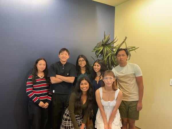 UCR Statistics End of Year Event 2026 - 25-26 Departing Officers