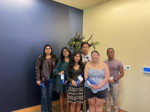 UCR Statistics End of Year Event 2026 - Graduating Undergraduate Students
