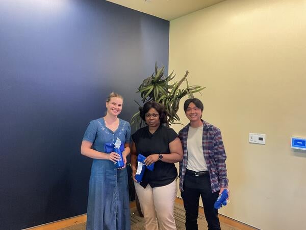 UCR Statistics End of Year Event 2026 - Graduating Master's Students