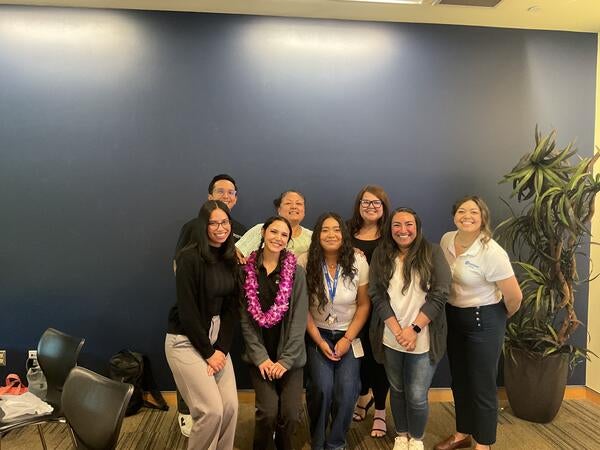 UCR Statistics End of Year Event 2026 - Administrative Team