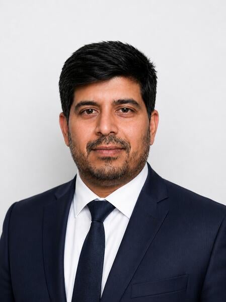 Dr. Kiran Manchikanti (Adjunct Professor) 