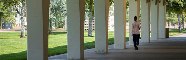 Rivera Walkway (c) UCR/Stan Lim