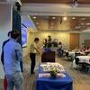 UCR Statistics End of Year Celebration Event - GSA Officers