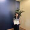 UCR Statistics End of Year Event 2026 - Mu Sigma Rho Faculty Winner Dr. Xiaoqian Liu
