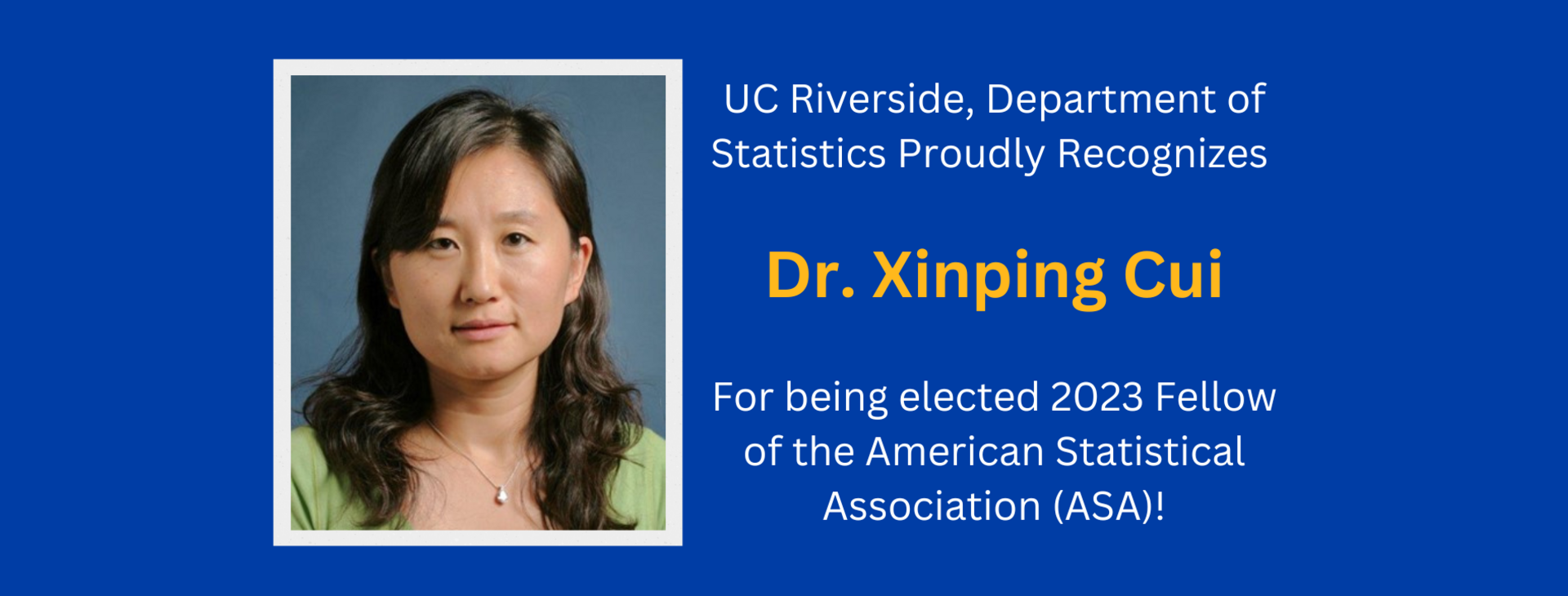 Xinping Cui Banner 2023