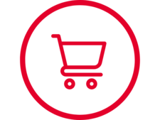 Purchasing Icon purchasing