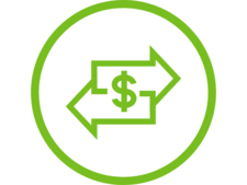 Reimbursements Icon reimbursements